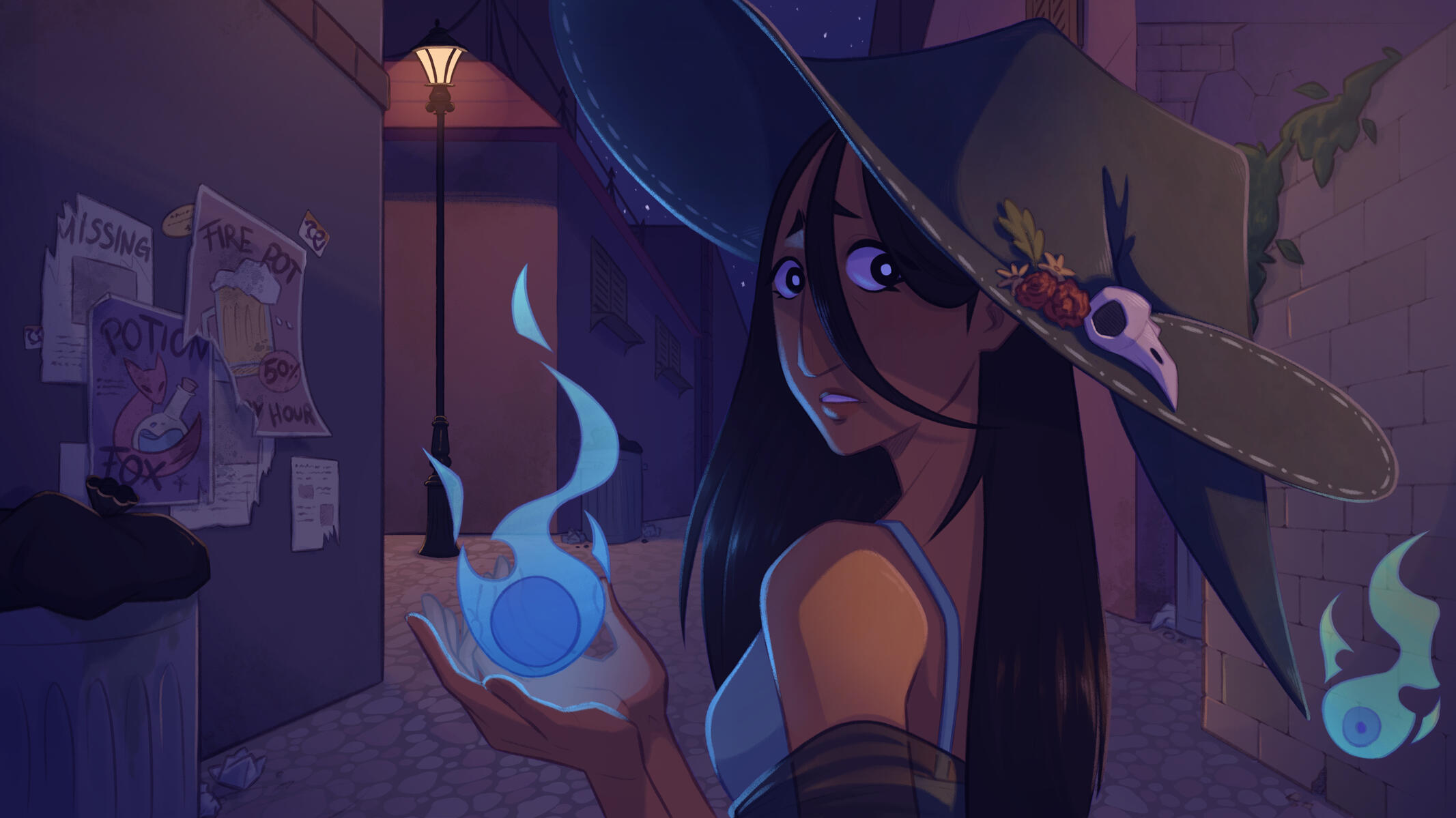 Lost Soul - Illustration 2025